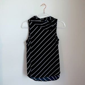 Brand- 14th & Union, Size- XS, Color- Black/White